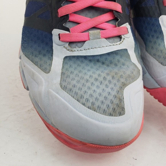 Reebok Crossfit Speed TR Womens Training Shoes Blue-Dove-Pink Sz 6.5 - Picture 4 of 13